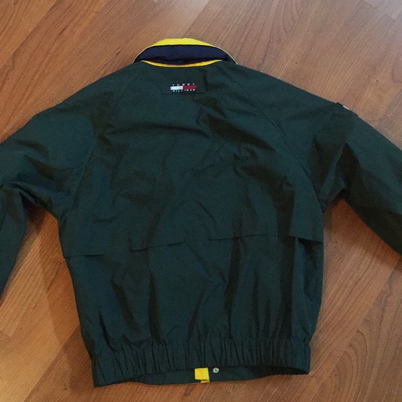 90s Tommy Hilfiger Logo Jacket 🔥Rare🔥price firm - Picture 8 of 8